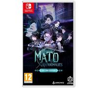 Mato Anomalies - Day One Edition (Switch) (Nintendo Switch)