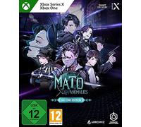 Mato Anomalies Day One Edition (Xbox One / Xbox Series X)
