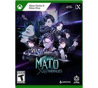 Mato Anomalies for Xbox One & Xbox Series X S
