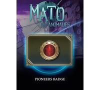 Mato Anomalies Pioneers Badge (PS4) - PSN Key - EUROPE
