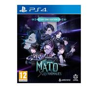 Mato Anomalies - Day One Edition - PlayStation 4