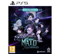 Mato Anomalies - Day One Edition - PlayStation 5