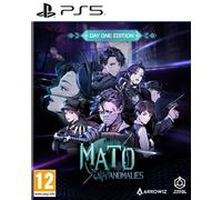 Mato Anomalies - Day One Edition - PlayStation 5
