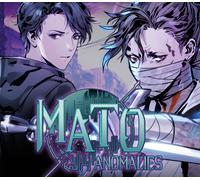 Mato Anomalies US XBOX One / Xbox Series X|S CD Key
