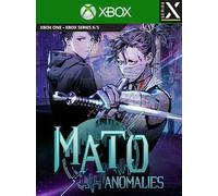 Mato Anomalies (Xbox Series X/S) - Xbox Live Key - EUROPE