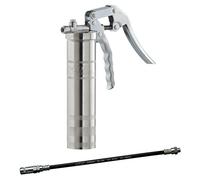 Mato Lube-Shuttle® TG one-handed grease gun with connection thread M10 x 1, accessories: plastic hose PH-30C