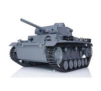 Mato Metal 1/16 Scale Panzer III Infrared RTR RC Tank 1223