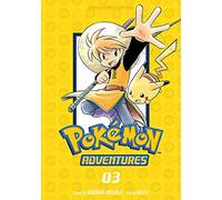 Pokemon Adventures Collector's Edition, Vol. 3: (Pokemon Adventures Collector's Edition 3)
