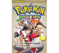Pokemon Adventures (Gold and Silver), Vol. 8