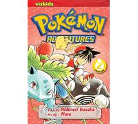 Pokémon Adventures (Red and Blue), Vol. 2 Volume 2