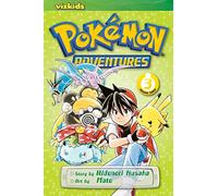 Mato – Pokémon Adventures (Red and Blue), Vol. 3 – Simon & Schuster