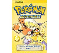 Pokemon Adventures (Red and Blue), Vol. 4: (Pokemon Adventures 4)