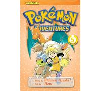 Pokémon Adventures (Red and Blue), Vol. 5 Volume 5