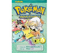 Mato - Pokémon Adventures (Red and Blue), Vol. 6 (Volume 6)