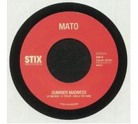 MATO - Summer Madness (reissue) - Vinyl (7")
