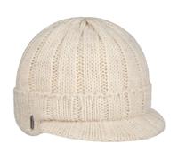Matobo Knit Beanie Hat with Peak by McBURN