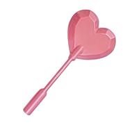 Matoebyr 3D Printed Wand Taps to Pay, 3D Printed Heart Magic Wands Contactless Payment Card Holder, for Raves Parties Supermarket Store Coffee Shop Public Transportation Subways Buses