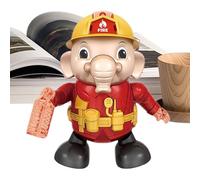 Matoebyr Dancing Elephant Kids Toy | Early Learning Robot - Electric Dancing Elephant Kids Toy - for Young Child Girls Preschoolers Living Room Bedroom Yard Travel