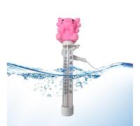Matoebyr Floating Pool Thermometers - Salamander Design Large Size Bathing Toys,Water Temperature Thermometers - for Bathtub Spa Shower Nursery Pediatric Home Bathroom Travel Outdoor Indoor Lake