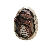 Matoebyr Hatching Dinosaur Eggs Toys For Kids, Latex Foam Dig Up Dinosaur Fossils Eggs, For 3 4 5 6 7 8 9 10 11 12 Year Old Boys Girls