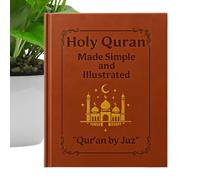 Matoebyr Holy Quran Made Simple And Illustrated, The Quran Journeys
