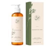 Matoebyr Shower Gel for Bathing | Radiant Glow Smoothing Purifying Solution | Body Nourishing Shower Gel | for Elderly Seniors Women Men Teens Home Travel Dorm Hotel Gym