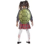 Matoebyr Turtle Shell Costumes, EVA Turtle Shell Toy, Accessory for Girl Boys Adults Birthday Halloween Party Cosplay Multicolor