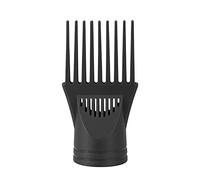 Matory 1 Pack Pick Comb Attachment Hair Dryer Diffuser Wind Blow Cover Comb Attachment Nozzle for Hair Salon Home