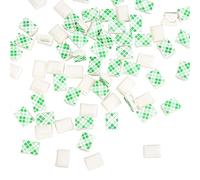Matory 50 Pieces Adhesive Cable Clips Cable Management Clips Wire Clips for Cable Organization
