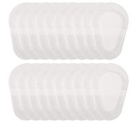Matory Sterile Non-Woven Eye Pads Eye Patches Self-Adhesive Non-Woven Wound Dressings (20)