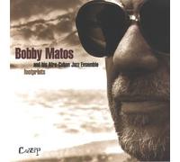 Matos Bobby & Afro Cu - Footprints