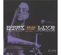 Matos Bobby - Live at the Moca