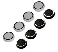 MatoSan® SpaceSan Thumbstick Caps - Compatible with PS5 Controller and Standard Gaming Controllers - Non-Slip Grip Caps for Better Control - 8 Piece Accessory Set