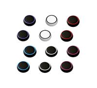 MatoSan® SpaceSan Thumbstick Caps - Compatible with PS5 Controller and Standard Gaming Controllers - Non-Slip Grip Caps for Better Control - 12 Piece Accessory Set - All Edition