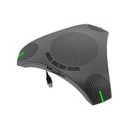 Matosio Octopus Speaker & Conference Call Microphone Omnidirectional Microphone 360° Plug and Play USB for Meeting Room or Office from Home Office