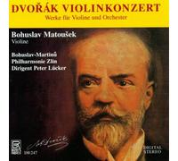 Matousek - Dvorak: Violin Concerto