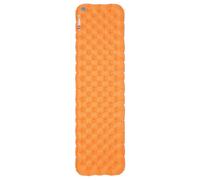 Big Agnes | Zoom UL Insulated | Insulated Camping Mattress | Orange Regular Wide