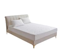 Matress Protective Covers | Washable Mattress Protector Mat,Skin-Friendly Bedding Products for Home Dormitory Hotel Restaurant Rental Businesses
