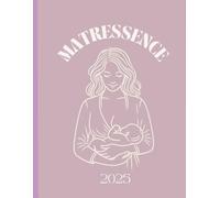 Matressence 2025 Daily Planner PRO