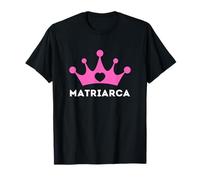 Matriarca, Grandmother Family Matriarch Spanish T-Shirt