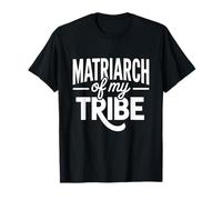 Matriarch of My Tribe T-Shirt
