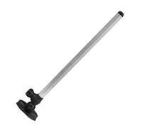 Matrix 25mm Dia 450mm Extending Leg Silver