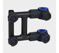 Matrix 3D-R Brolley Bracket Short - Black, Black