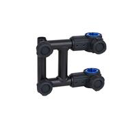 Matrix Fishing 3d-r Brolly Brackets Black L