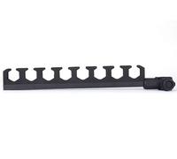 Matrix Fishing 3d-r 6 Kit Roost Bar Support Black