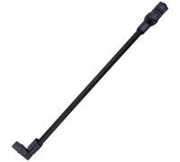 Matrix Fishing 3d-r Feeder Long Seat Box Attachment Black