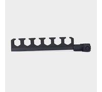 Matrix 3D-R Roost Bar 6 Slot - Black, Black