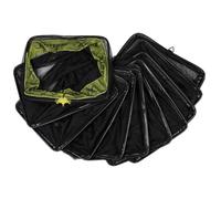 Matrix Fishing Flow Mesh Keepnet Green