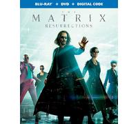 The Matrix Resurrections