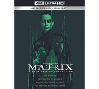 MATRIX 4-FILM DEJA V - BLUR - J3z